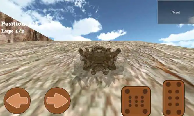 Play Toy Tree Rally 3D Play Toy Tree Rally 3D