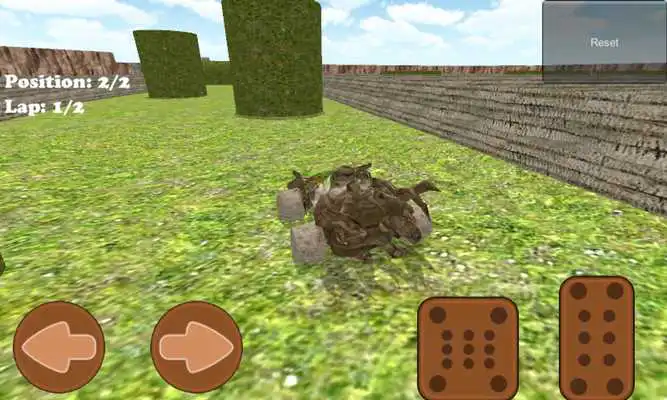 Play Toy Tree Rally 3D Play Toy Tree Rally 3D