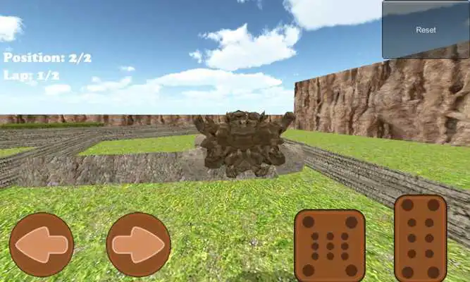 Play Toy Tree Rally 3D Play Toy Tree Rally 3D