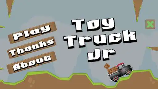 Play Toy Truck Jr  and enjoy Toy Truck Jr with UptoPlay