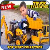 Free play online Toy Truck Top Video Collection APK Free play online Toy Truck Top Video Collection APK