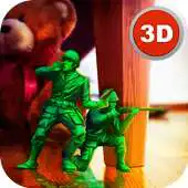 Free play online Toy Wars Army Strike - Soldiers Epic Battle APK