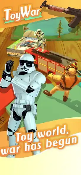 Play Toy War  and enjoy Toy War with UptoPlay
