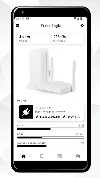 Play Tozed Eagle (P11X ODU Router)  and enjoy Tozed Eagle (P11X ODU Router) with UptoPlay