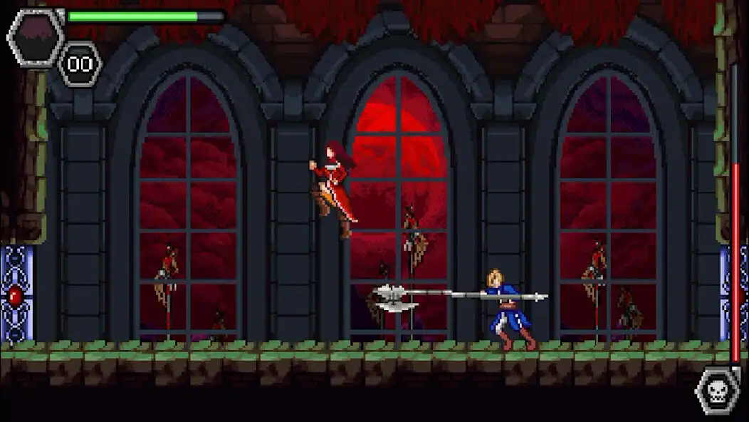 Play Toziuha Night: DR as an online game Toziuha Night: DR with UptoPlay