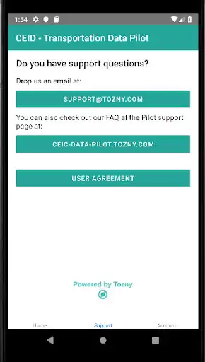 Play Tozny CEID Data Wallet  and enjoy Tozny CEID Data Wallet with UptoPlay