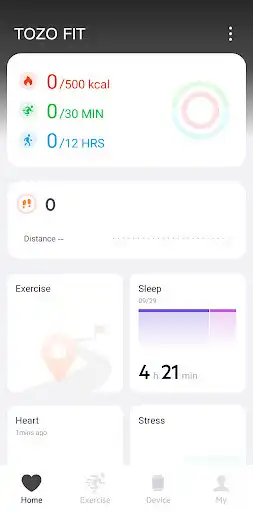 Play TOZO FIT  and enjoy TOZO FIT with UptoPlay