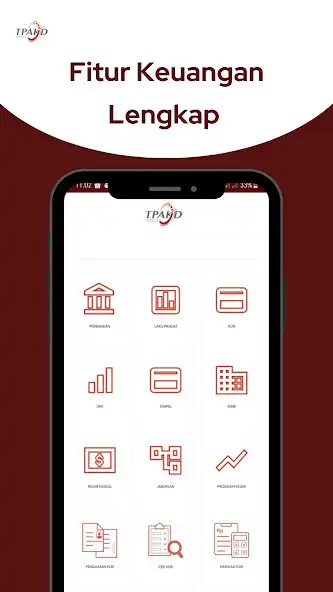 Play TPAKD JATENG as an online game TPAKD JATENG with UptoPlay