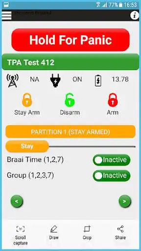 Play TPA Security as an online game TPA Security with UptoPlay