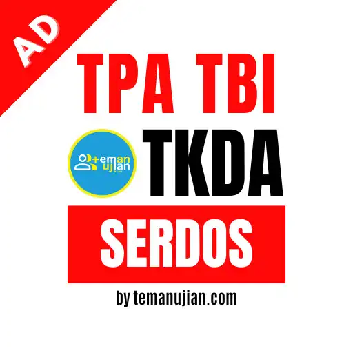 Play TPA TBI TKDA Sertifikasi Dosen APK