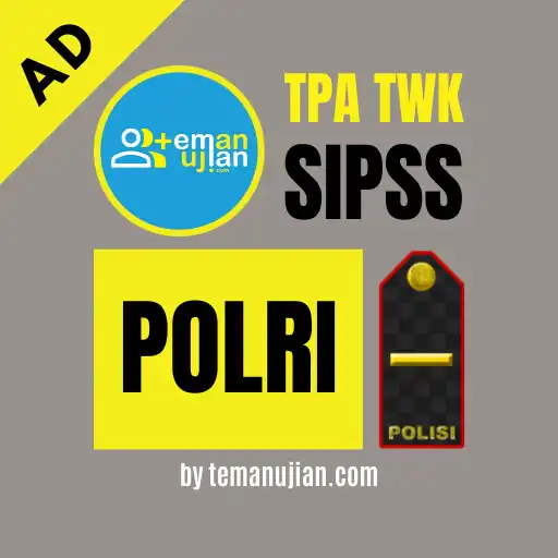 Play TPA TWK Seleksi SIPSS Polri APK