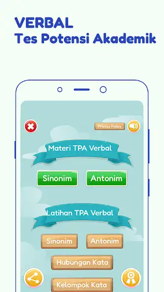 Play TPA Verbal  and enjoy TPA Verbal with UptoPlay