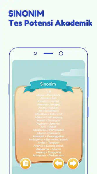 Play TPA Verbal as an online game TPA Verbal with UptoPlay