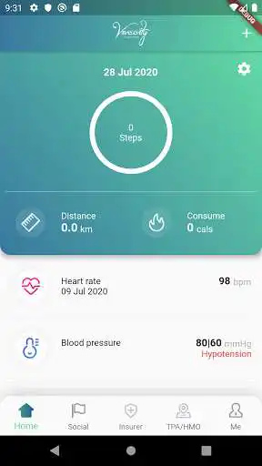 Play TPB Health Connect as an online game TPB Health Connect with UptoPlay