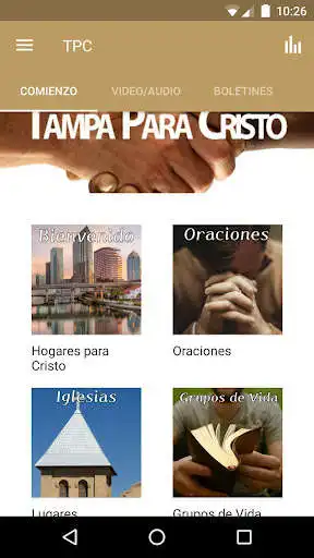 Play TPC Iglesia  and enjoy TPC Iglesia with UptoPlay