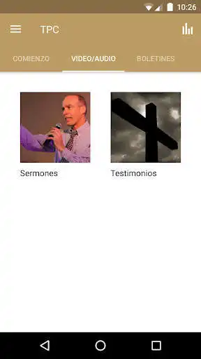Play TPC Iglesia as an online game TPC Iglesia with UptoPlay