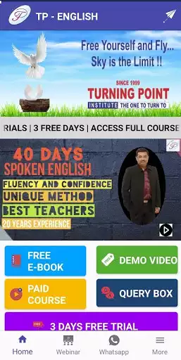 Play TP ENGLISH Free material and videos  and enjoy TP ENGLISH Free material and videos with UptoPlay