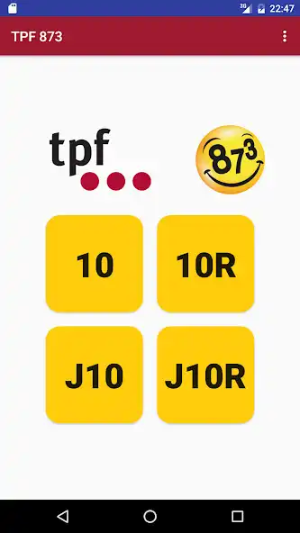 Play TPF 873 and enjoy TPF 873 with UptoPlay Play TPF 873 and enjoy TPF 873 with UptoPlay