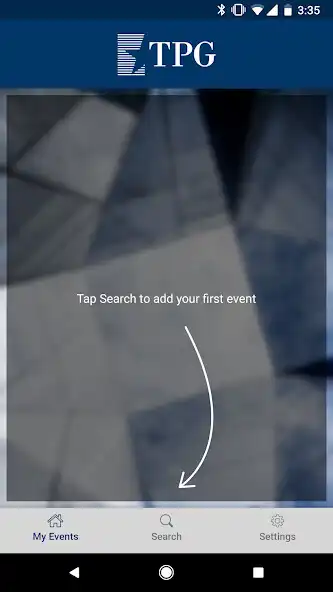 Play TPG Events App as an online game TPG Events App with UptoPlay