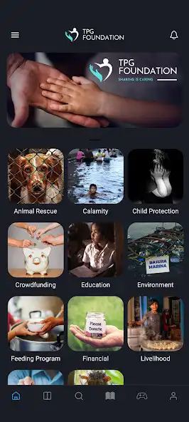 Play TPG Foundation  and enjoy TPG Foundation with UptoPlay