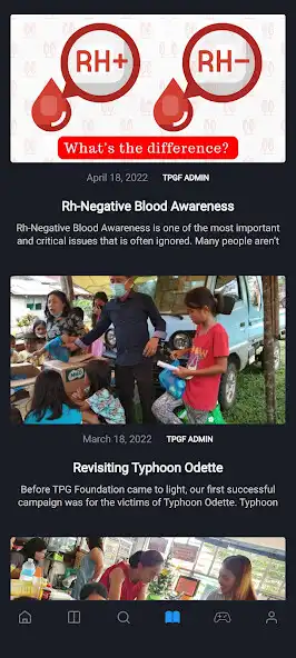 Play TPG Foundation as an online game TPG Foundation with UptoPlay