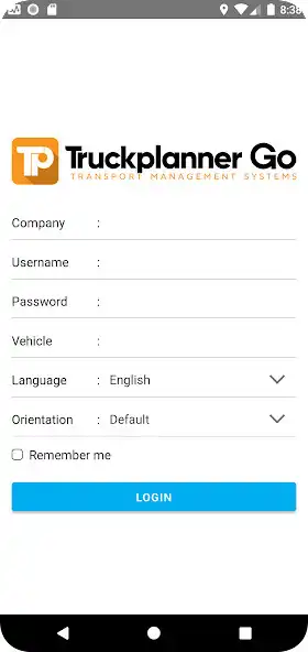 Play TP Go - Truckplanner  and enjoy TP Go - Truckplanner with UptoPlay