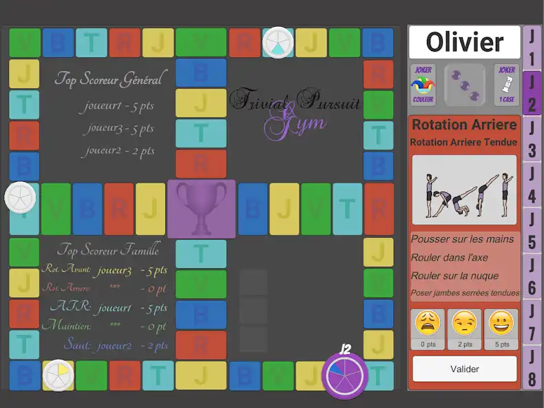 Play TP Gym au Sol  and enjoy TP Gym au Sol with UptoPlay