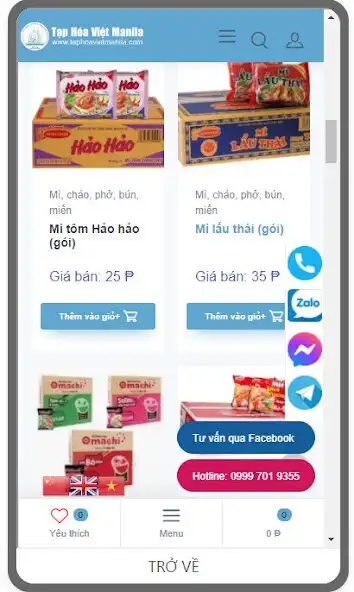 Play Tạp Hóa Việt Manila  and enjoy Tạp Hóa Việt Manila with UptoPlay