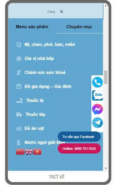 Play Tạp Hóa Việt Manila as an online game Tạp Hóa Việt Manila with UptoPlay