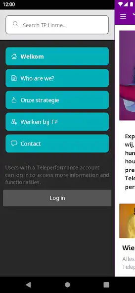 Play TP Home as an online game TP Home with UptoPlay