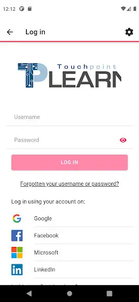 Play TpLEARN eLearning App  and enjoy TpLEARN eLearning App with UptoPlay