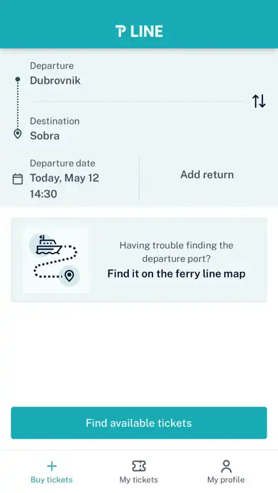 Play TP Line as an online game TP Line with UptoPlay