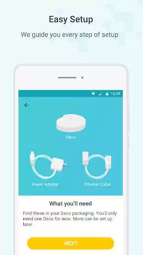 Play TP-Link Deco  and enjoy TP-Link Deco with UptoPlay