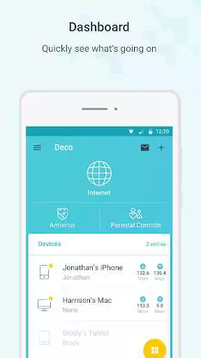 Play TP-Link Deco as an online game TP-Link Deco with UptoPlay