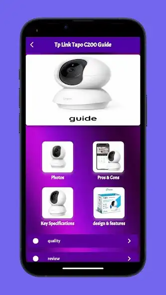 Play Tp Link Tapo C200 Guide  and enjoy Tp Link Tapo C200 Guide with UptoPlay