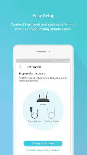 Play TP-Link Tether