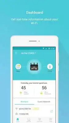 Play TP-Link Tether