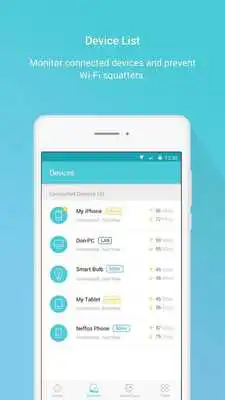Play TP-Link Tether