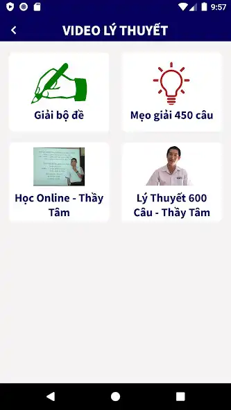 Play Tập Lái - Ôn Thi GPLX 600 Câu as an online game Tập Lái - Ôn Thi GPLX 600 Câu with UptoPlay
