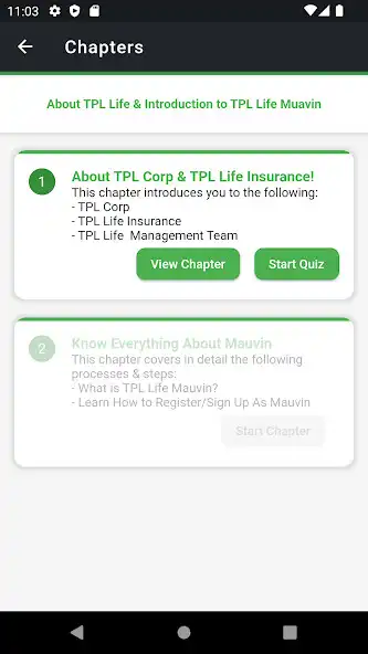 Play TPL Life Muavin as an online game TPL Life Muavin with UptoPlay