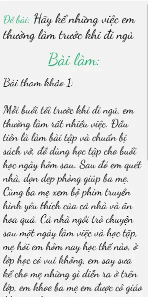 Play Tập Làm Văn 2 - Văn Mẫu 2 as an online game online Tập Làm Văn 2 - Văn Mẫu 2 with UptoPlay Play Tập Làm Văn 2 - Văn Mẫu 2 as an online game Tập Làm Văn 2 - Văn Mẫu 2 with UptoPlay