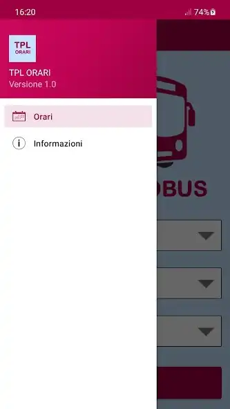 Play TPL Orari Autobus  and enjoy TPL Orari Autobus with UptoPlay