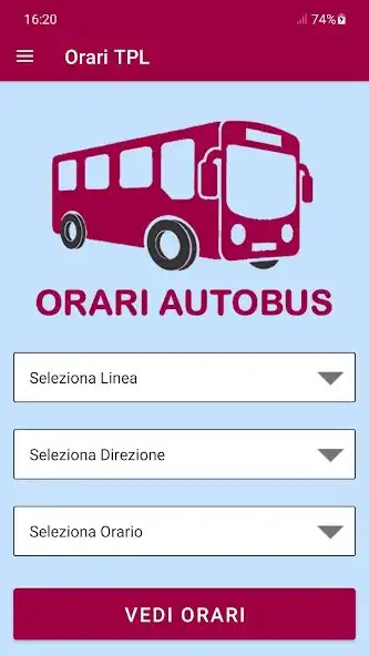 Play TPL Orari Autobus as an online game TPL Orari Autobus with UptoPlay