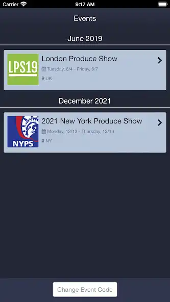 Play TPNI Events as an online game TPNI Events with UptoPlay