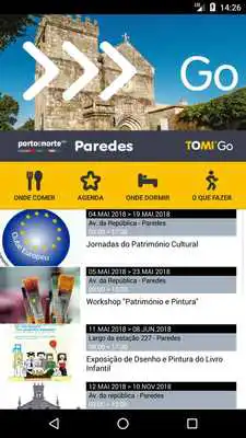 Play TPNP TOMI Go Paredes