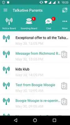 Play TP of Sainik Public School