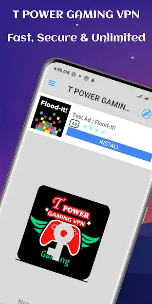 Play T POWER GAMING VPN  and enjoy T POWER GAMING VPN with UptoPlay