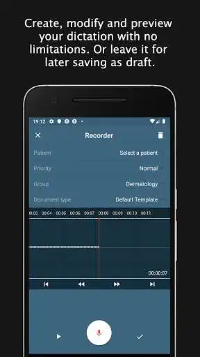 Play T-Pro Dictate as an online game T-Pro Dictate with UptoPlay