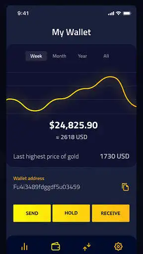 Play TPR Wallet  and enjoy TPR Wallet with UptoPlay