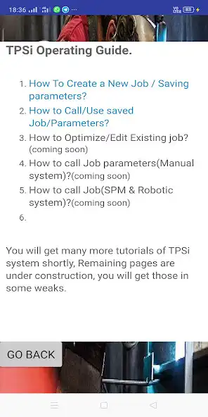 Play TPSi Operating Guide  and enjoy TPSi Operating Guide with UptoPlay